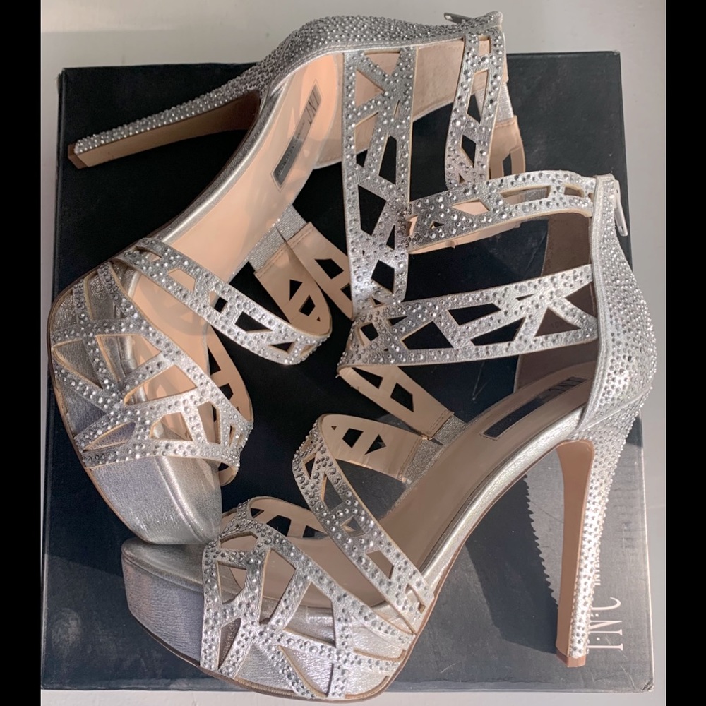 Beautiful high heels